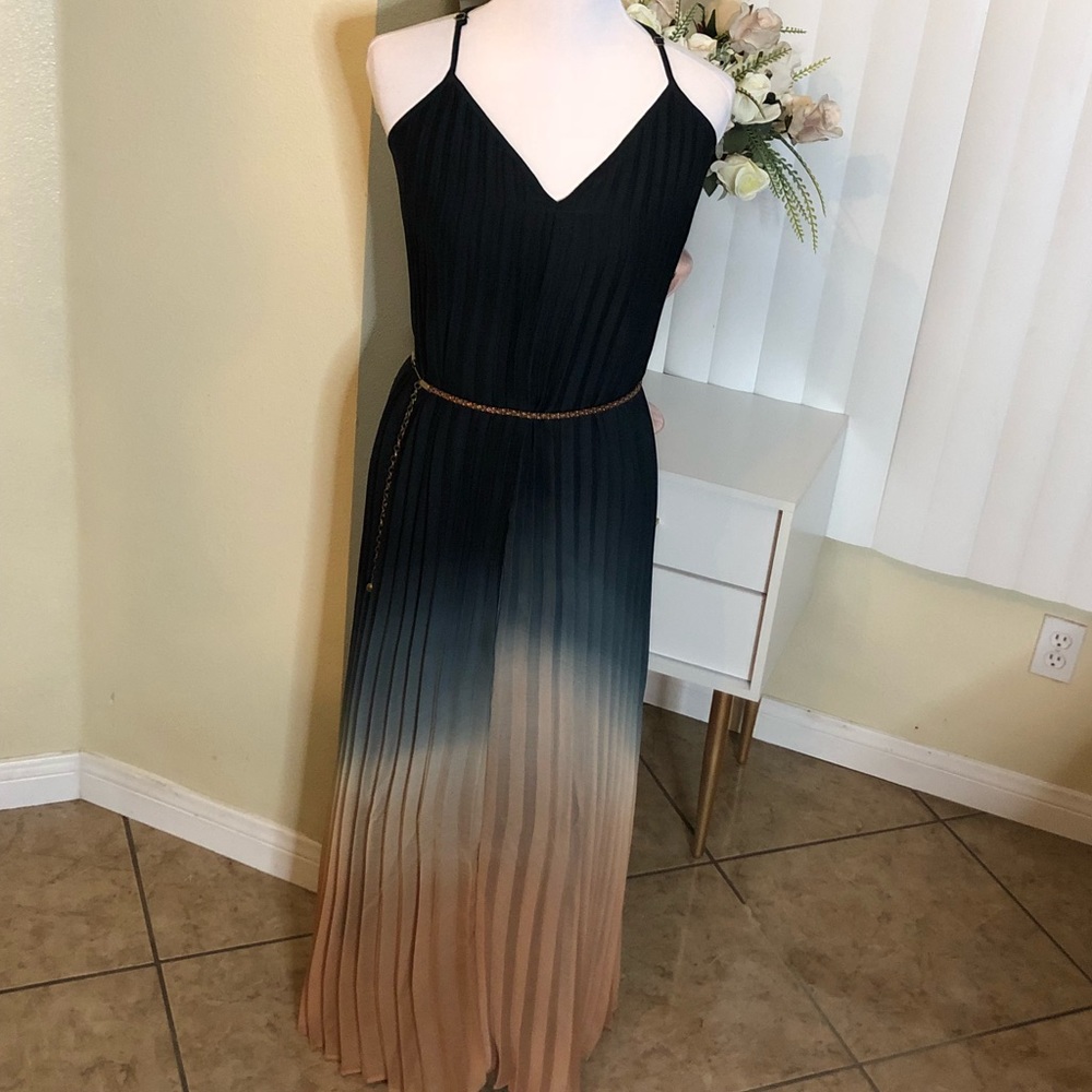 Ombre Dress